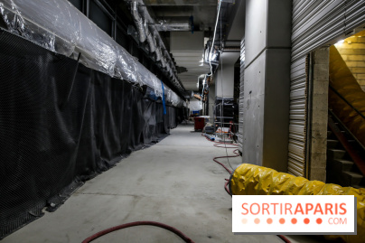 Ligne 15 Sud, nos photos des chantiers de deux gares - IMG 3425