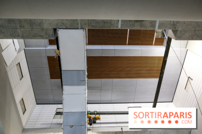 Ligne 15 Sud, nos photos des chantiers de deux gares - IMG 3433