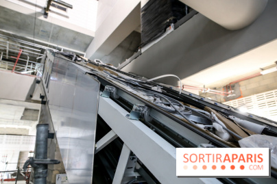 Ligne 15 Sud, nos photos des chantiers de deux gares - IMG 3436