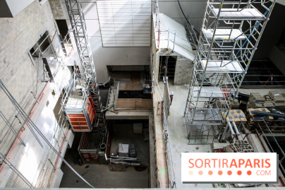 Ligne 15 Sud, nos photos des chantiers de deux gares - IMG 3456