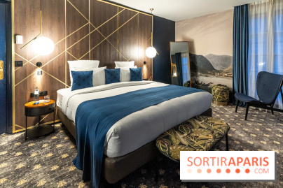 L'Aigle Noir Hôtel à Fontainebleau -  A7C9742