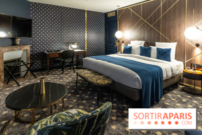 L'Aigle Noir Hôtel à Fontainebleau -  A7C9744