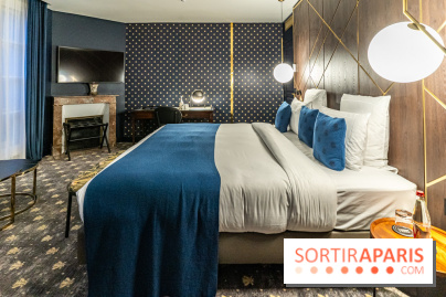 L'Aigle Noir Hôtel à Fontainebleau -  A7C9745