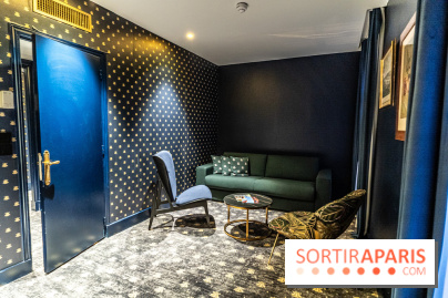 L'Aigle Noir Hôtel à Fontainebleau -  A7C9748