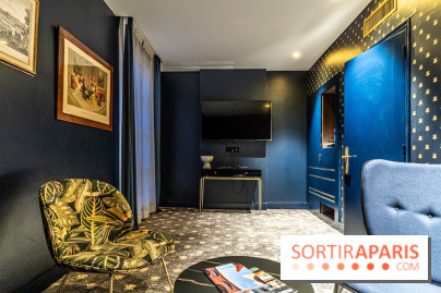 L'Aigle Noir Hôtel à Fontainebleau -  A7C9749