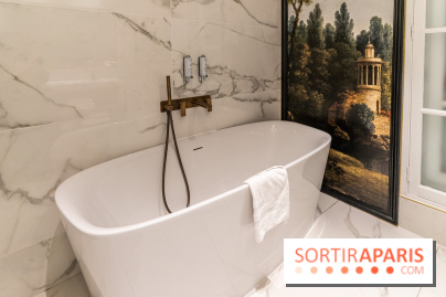 L'Aigle Noir Hôtel à Fontainebleau -  A7C9751