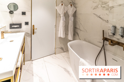 L'Aigle Noir Hôtel à Fontainebleau -  A7C9752