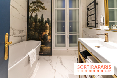 L'Aigle Noir Hôtel à Fontainebleau -  A7C9753