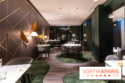 L'Aigle Noir Hôtel à Fontainebleau -  A7C9755