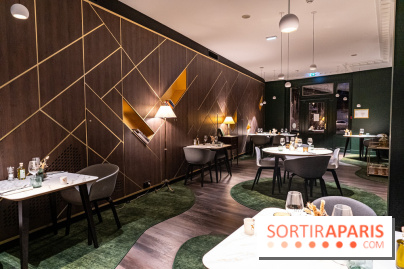 L'Aigle Noir Hôtel à Fontainebleau -  A7C9757