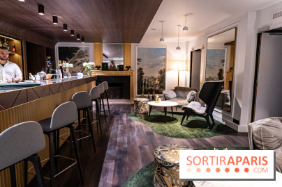 L'Aigle Noir Hôtel à Fontainebleau -  A7C9762