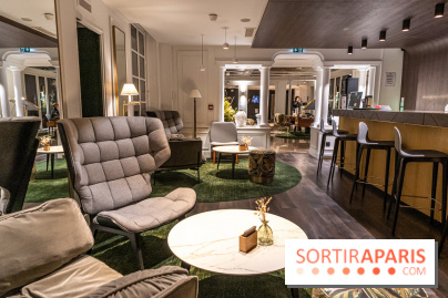 L'Aigle Noir Hôtel à Fontainebleau -  A7C9764