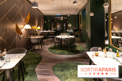 L'Aigle Noir Hôtel à Fontainebleau -  A7C9765