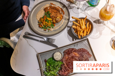 L'Aigle Noir Hôtel à Fontainebleau -  A7C9780