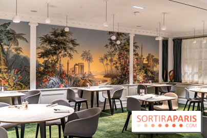 L'Aigle Noir Hôtel à Fontainebleau -  A7C9813