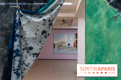 La société des spectacles, l'exposition gratuite de la Fondation Pernod Ricard -  A7C0120