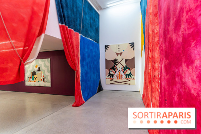 La société des spectacles, l'exposition gratuite de la Fondation Pernod Ricard -  A7C0128