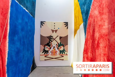 La société des spectacles, l'exposition gratuite de la Fondation Pernod Ricard -  A7C0129