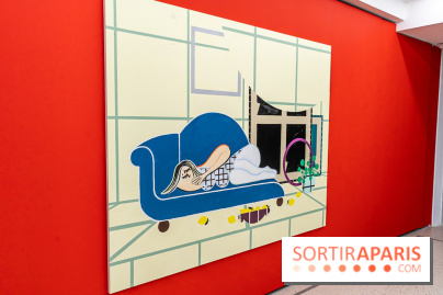 La société des spectacles, l'exposition gratuite de la Fondation Pernod Ricard -  A7C0127