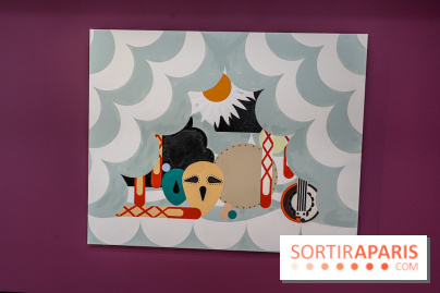 La société des spectacles, l'exposition gratuite de la Fondation Pernod Ricard -  A7C0126