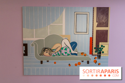 La société des spectacles, l'exposition gratuite de la Fondation Pernod Ricard -  A7C0123