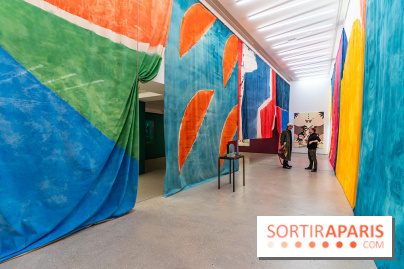 La société des spectacles, l'exposition gratuite de la Fondation Pernod Ricard -  A7C0124