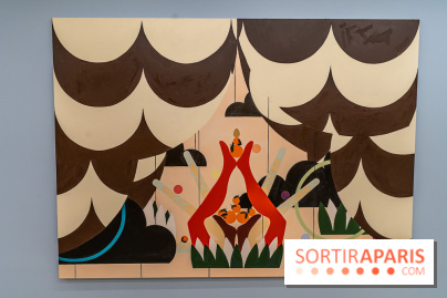 La société des spectacles, l'exposition gratuite de la Fondation Pernod Ricard -  A7C0121