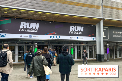 Salon Run Experience 2024 - nos photos