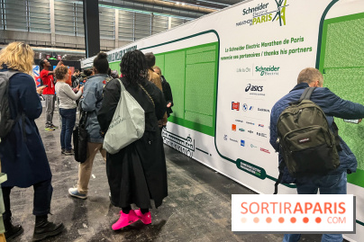 Salon Run Experience 2024 - nos photos