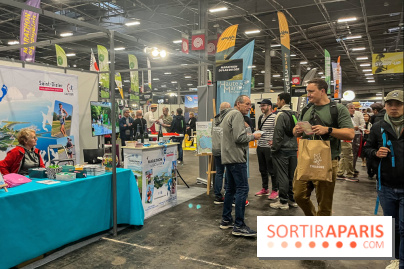 Salon Run Experience 2024 - nos photos