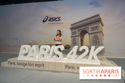 Salon Run Experience 2024 - nos photos
