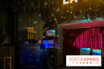 Random Comedy Club les dimanches soirs au Chouchou Hôtel - image00010