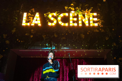 Random Comedy Club les dimanches soirs au Chouchou Hôtel