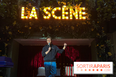 Random Comedy Club les dimanches soirs au Chouchou Hôtel