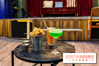 Random Comedy Club les dimanches soirs au Chouchou Hôtel - image00028