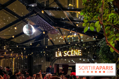 Random Comedy Club les dimanches soirs au Chouchou Hôtel - image00046