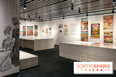 La naissance des grands magasins - Musée des Arts Décoratifs Paris - image00003