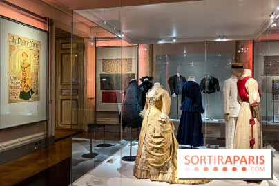 La naissance des grands magasins - Musée des Arts Décoratifs Paris - image00005