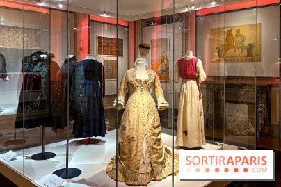 La naissance des grands magasins - Musée des Arts Décoratifs Paris - image00009