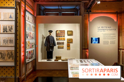 La naissance des grands magasins - Musée des Arts Décoratifs Paris - image00037