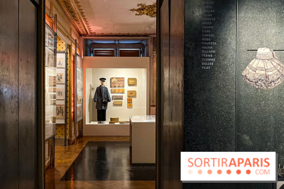 La naissance des grands magasins - Musée des Arts Décoratifs Paris