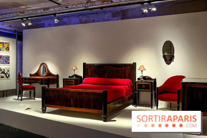 La naissance des grands magasins - Musée des Arts Décoratifs Paris - image00044