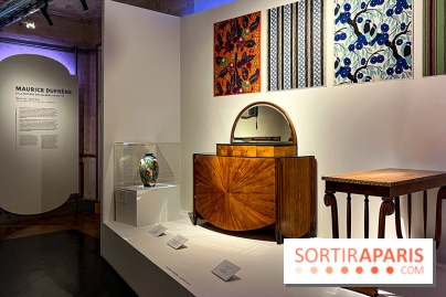 La naissance des grands magasins - Musée des Arts Décoratifs Paris - image00047