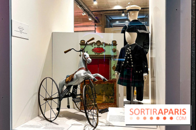 La naissance des grands magasins - Musée des Arts Décoratifs Paris