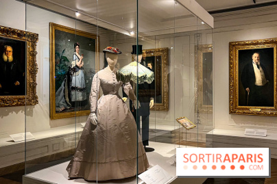 La naissance des grands magasins - Musée des Arts Décoratifs Paris - image00054