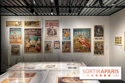 La naissance des grands magasins - Musée des Arts Décoratifs Paris - image00061