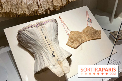 La naissance des grands magasins - Musée des Arts Décoratifs Paris - image00070