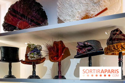 La naissance des grands magasins - Musée des Arts Décoratifs Paris - image00075