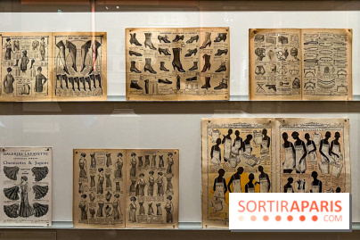 La naissance des grands magasins - Musée des Arts Décoratifs Paris - image00086