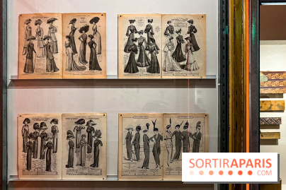 La naissance des grands magasins - Musée des Arts Décoratifs Paris - image00087